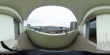 STキューブCタイプトイレの360度パノラマビューのサムネイル