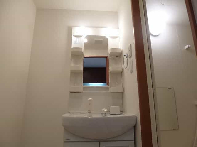 Bタイプの室内写真10枚目
