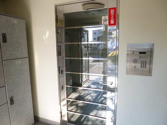 エランビタールの共用部写真3番目
