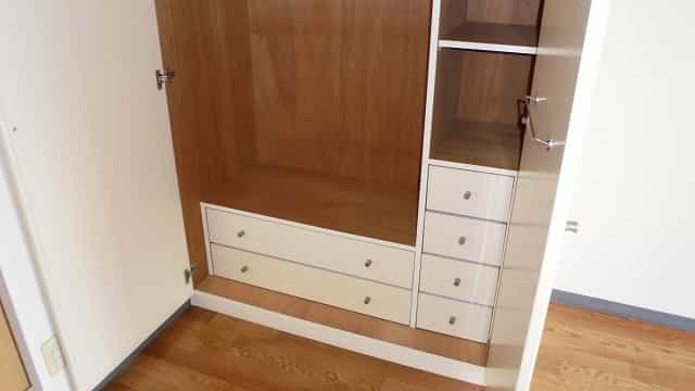 08タイプの室内写真9枚目