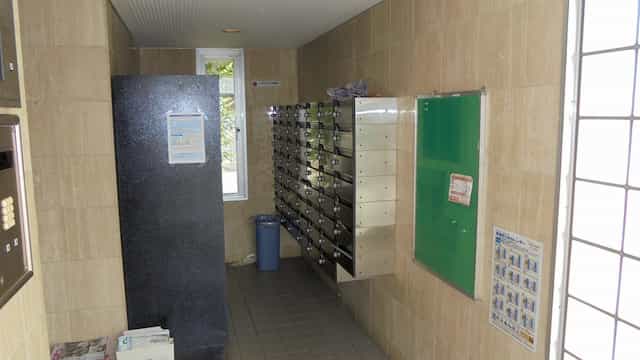 BEL PALAZZO（ベルパラッゾ）の共用部写真4番目