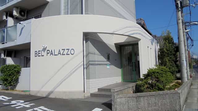 BEL PALAZZO（ベルパラッゾ）の共用部写真1番目