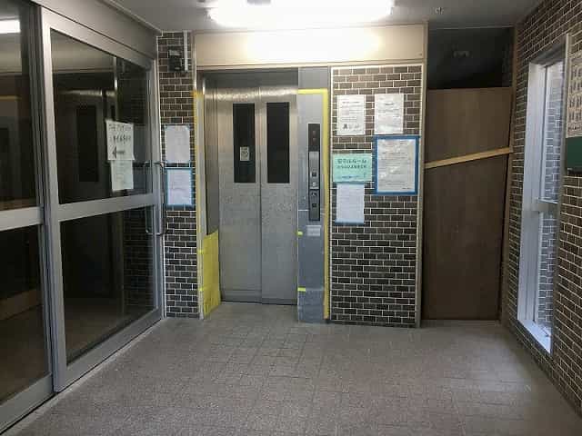 アートプラザ124の共用部写真1番目