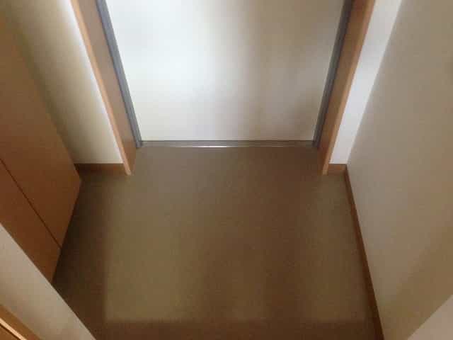 対面キッチンタイプの室内写真16枚目