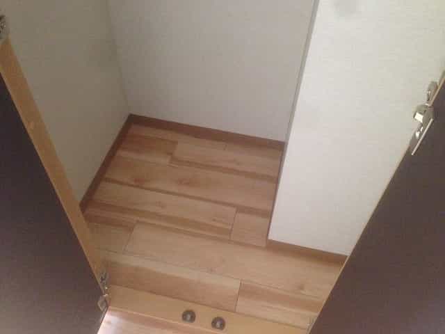 対面キッチンタイプの室内写真7枚目