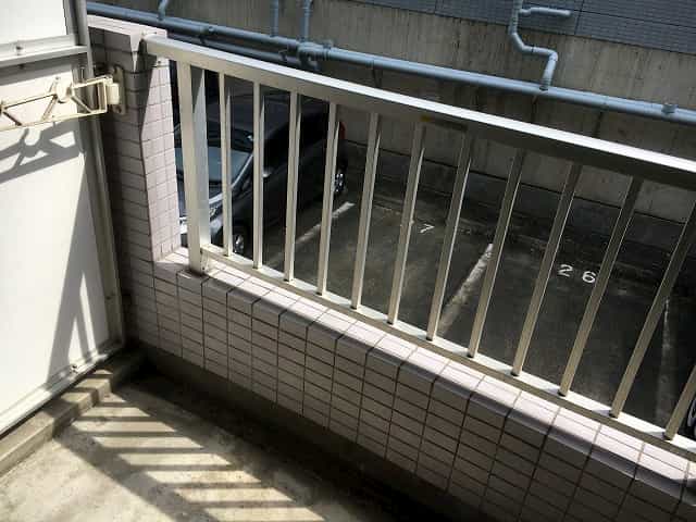 205号室の室内写真2枚目