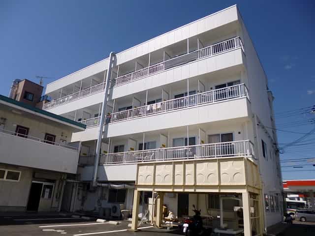 GLANZ HAUZ(グランツハウス)の共用部写真1番目