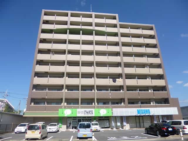 グランソレイユ3の外観写真