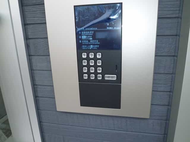 ステラマリス2の共用部写真2番目