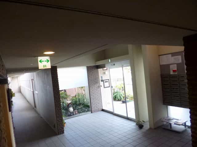 セシリー南草津の共用部写真1番目