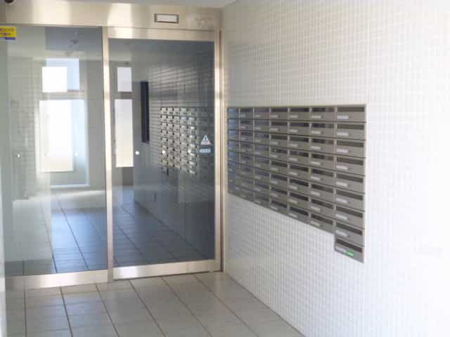 sawarabiヨツバの共用部写真3番目