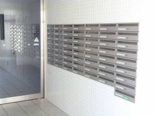 sawarabiヨツバの共用部写真1番目