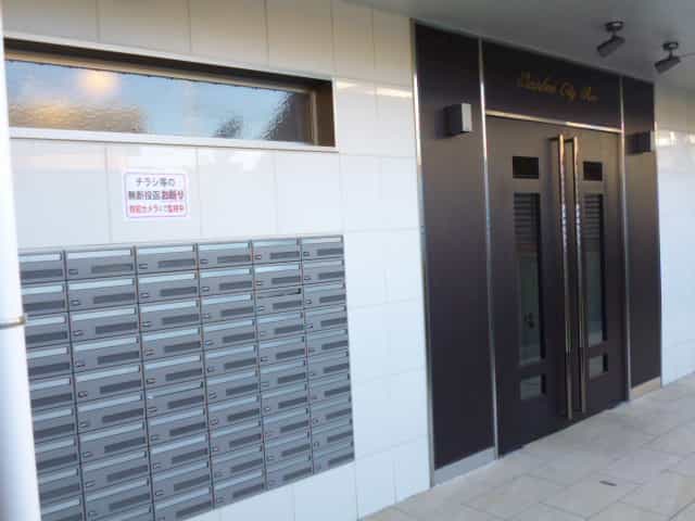 レインボーシティレックの共用部写真2番目