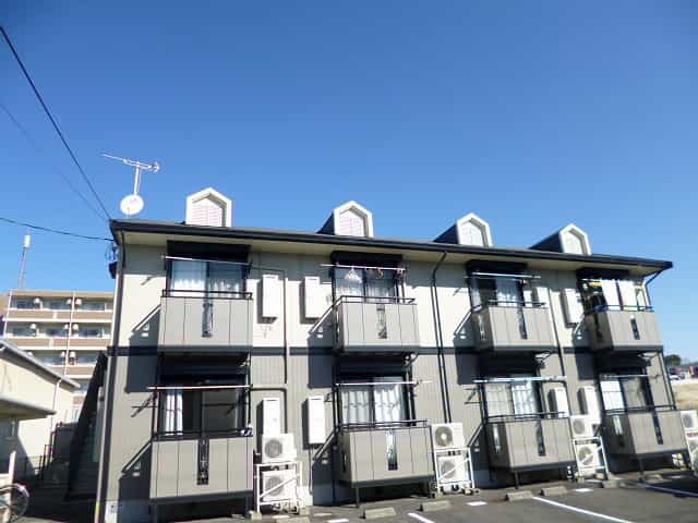 ルーセント南草津の共用部写真1番目