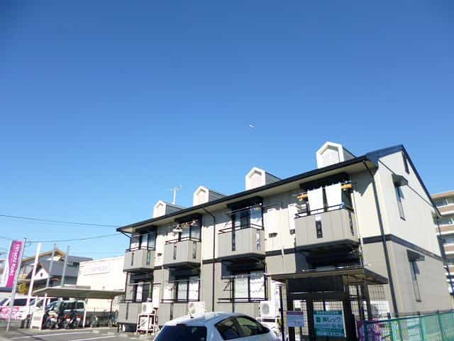 ルーセント南草津の共用部写真2番目