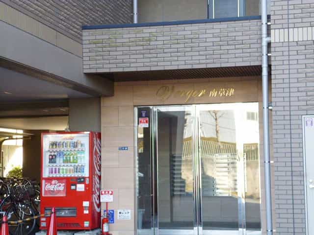 ヴェルジュ南草津の共用部写真5番目