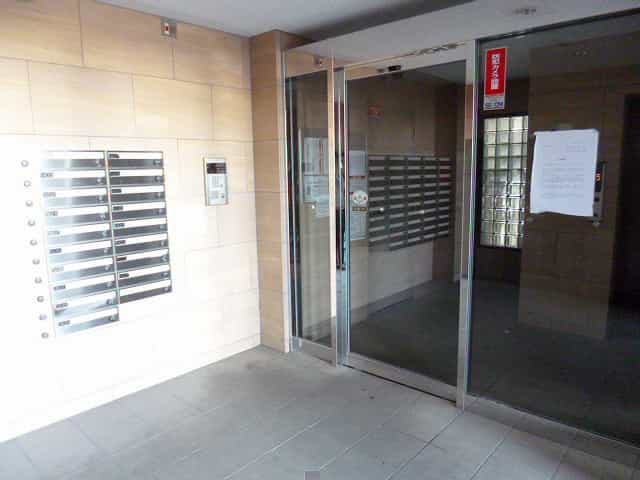 ヴェルジュ南草津の共用部写真1番目