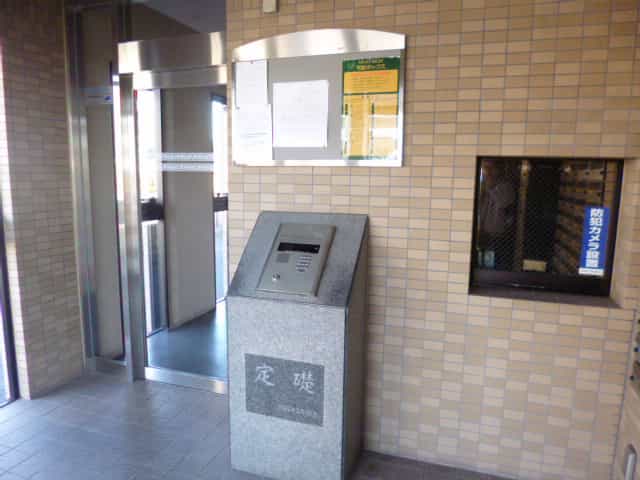 ニューサンライズの共用部写真3番目