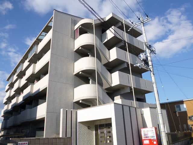 ヴェルジュ南草津2の外観写真