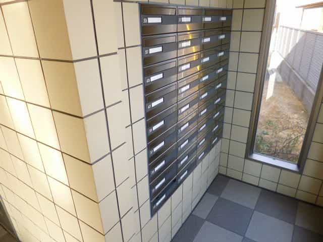 ヴェルジュ南草津2の共用部写真4番目