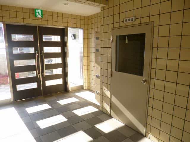 ヴェルジュ南草津2の共用部写真5番目