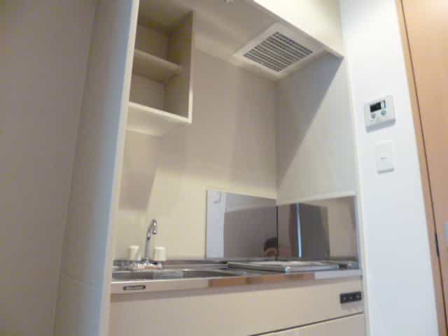 1Kタイプの室内写真11枚目