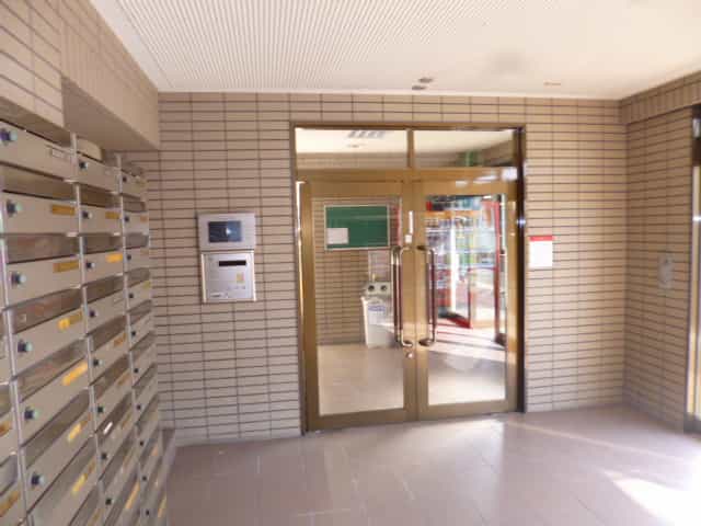 サンクリエートハヤシ壹號館の共用部写真1番目