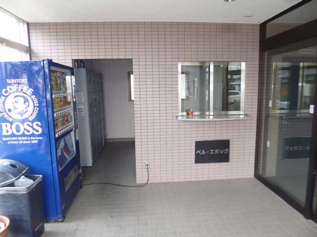 ベルエポックの共用部写真3番目