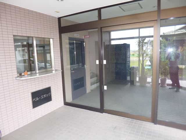 ベルエポックの共用部写真2番目