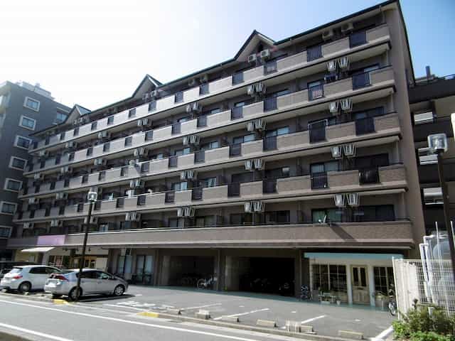 サンシャインの外観写真