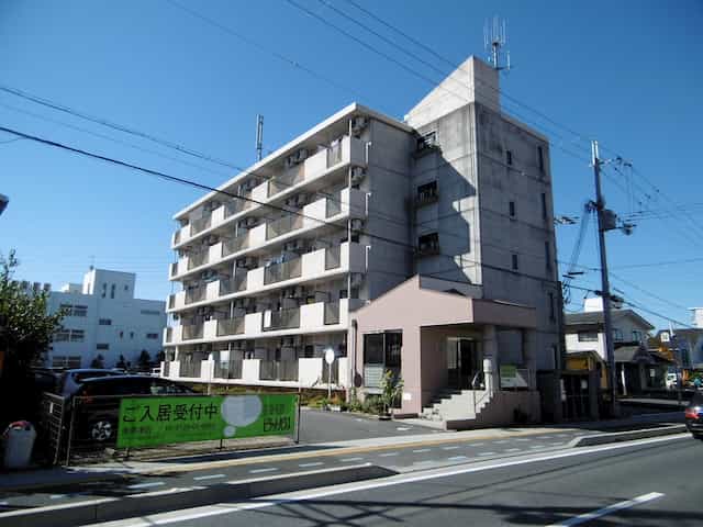 プランドールの外観写真