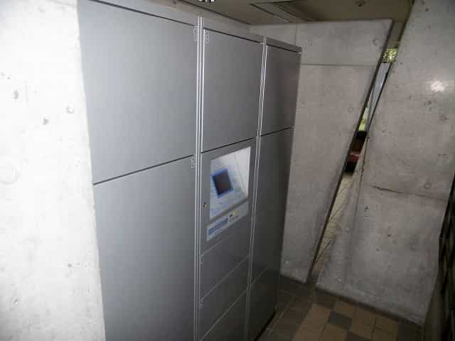 コーポ吉井の共用部写真3番目