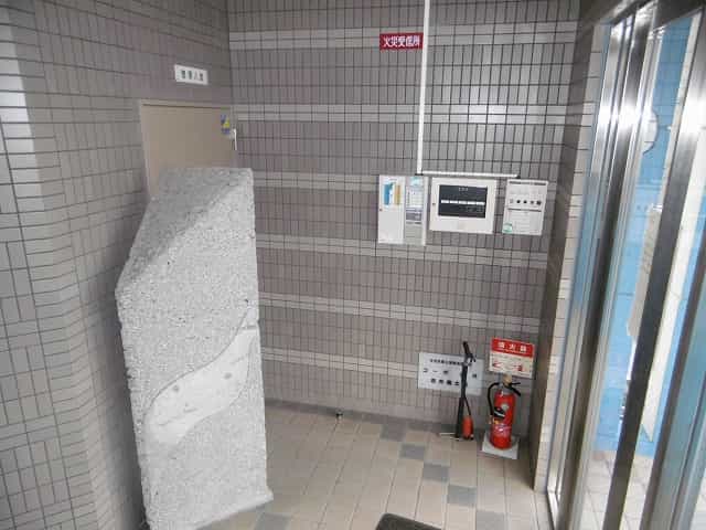 コーポ吉井の共用部写真5番目