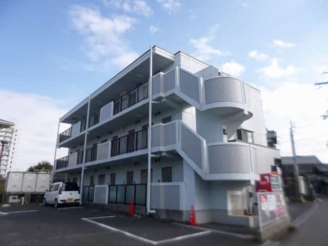 グレースフル18の外観写真