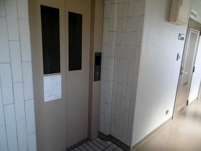 カルテットコボリＡ棟の共用部写真4番目