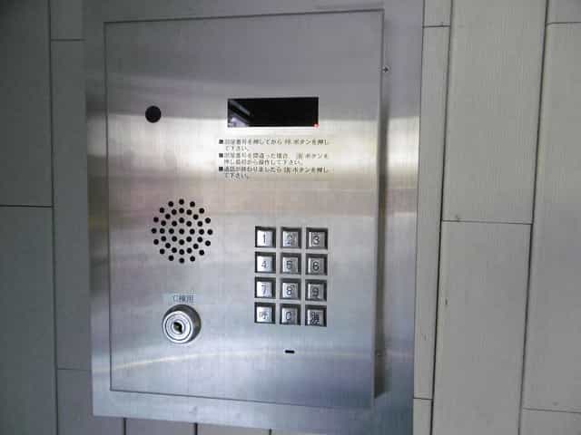 カルテットコボリＣ棟の共用部写真5番目