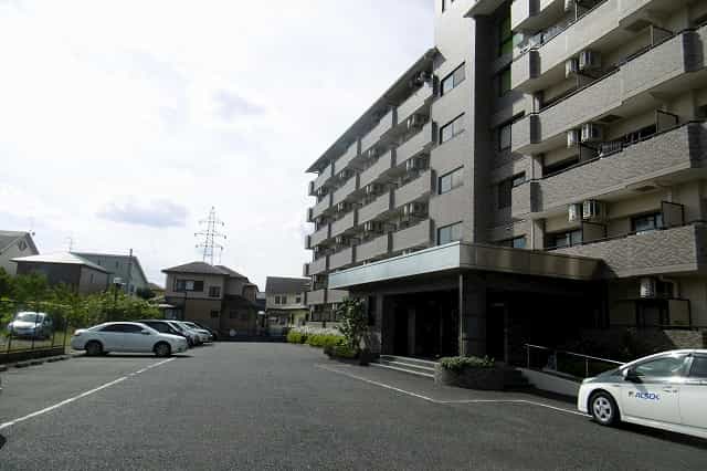 グラスライトの共用部写真2番目