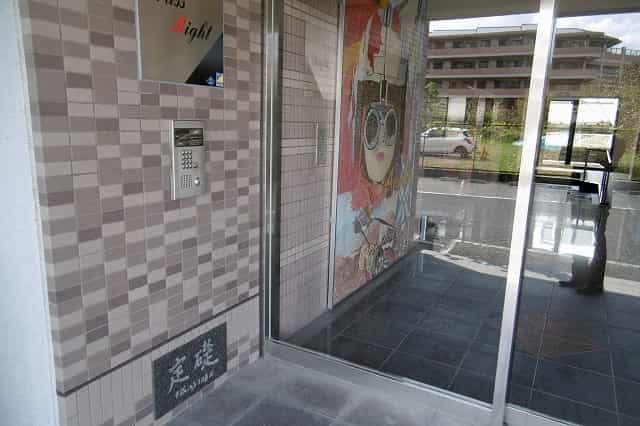 グラスライトの共用部写真5番目