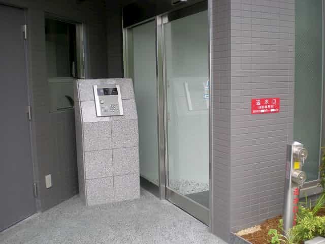 珠光ビル南草津の共用部写真1番目