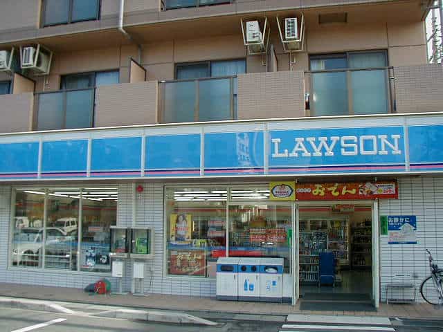 ルミエール吉岡の共用部写真2番目