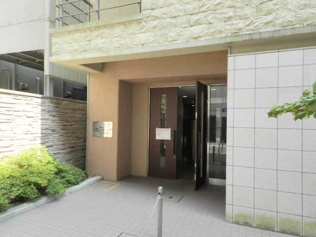 Greenwich houseの共用部写真1番目