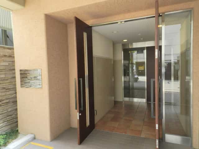 Greenwich houseの共用部写真2番目