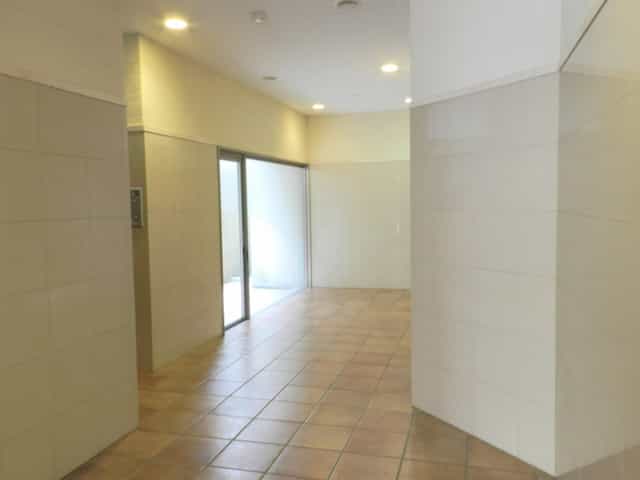 Greenwich houseの共用部写真5番目