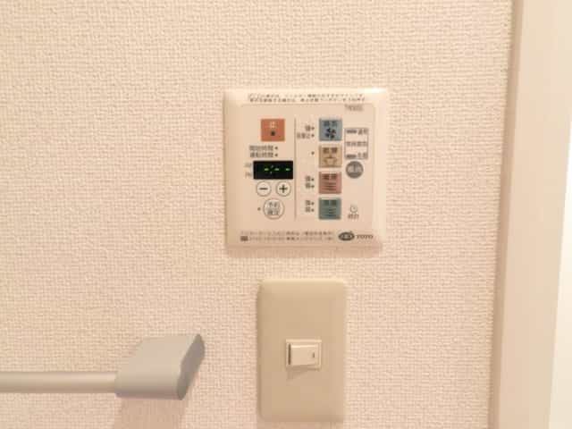 1DKタイプの室内写真14枚目