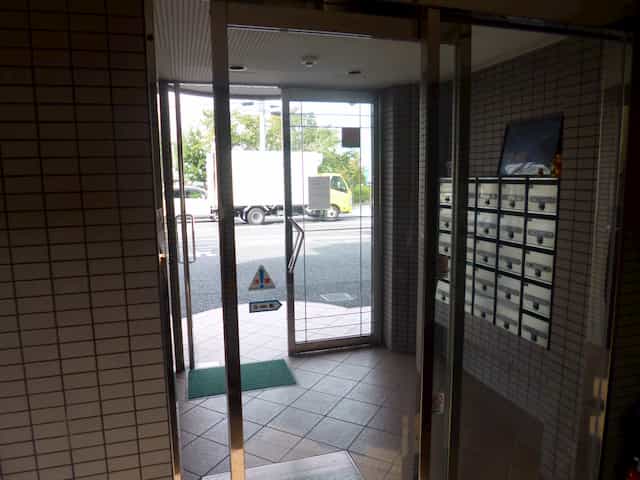 サンライズ西田の共用部写真2番目