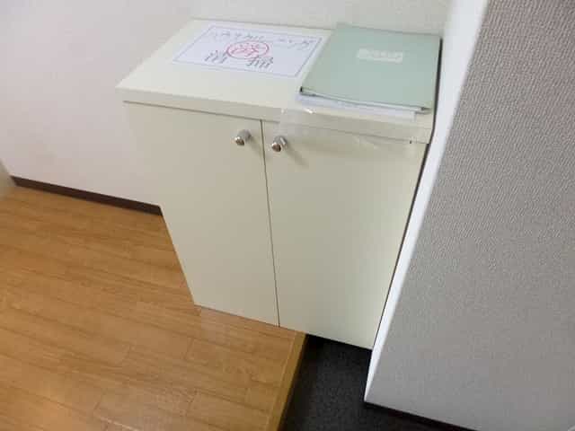 01タイプの室内写真14枚目