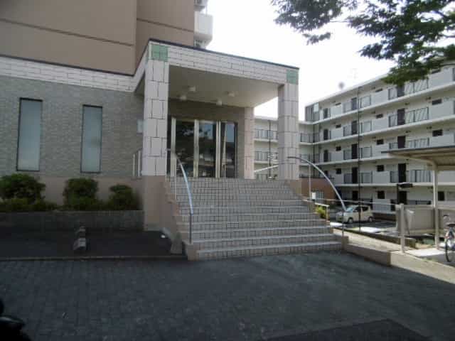 サンセール加藤2の共用部写真1番目