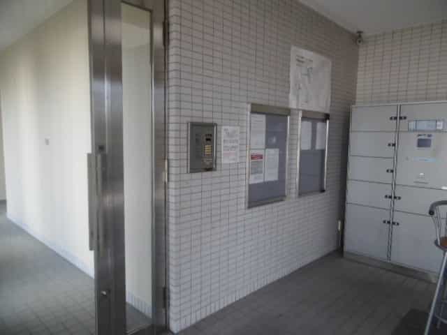 サンセール加藤1の共用部写真3番目