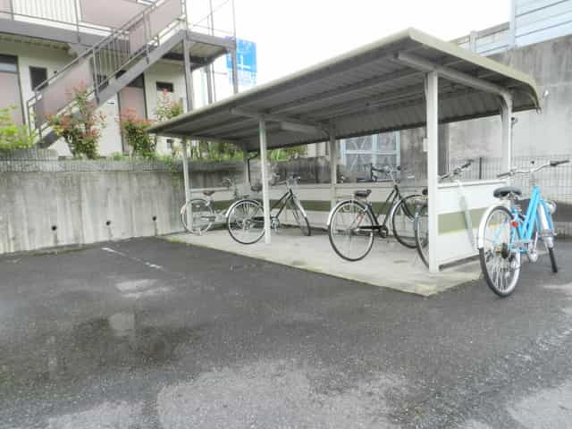 エスズプレイスの共用部写真1番目