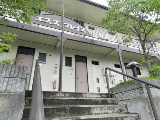 エスズプレイスの共用部写真2番目